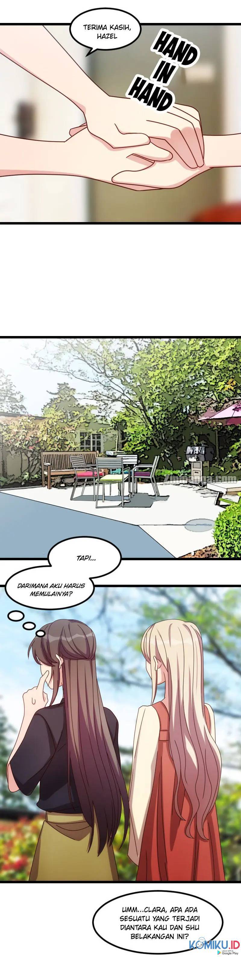 CEO’s Sudden Proposal Chapter 156 Gambar 7
